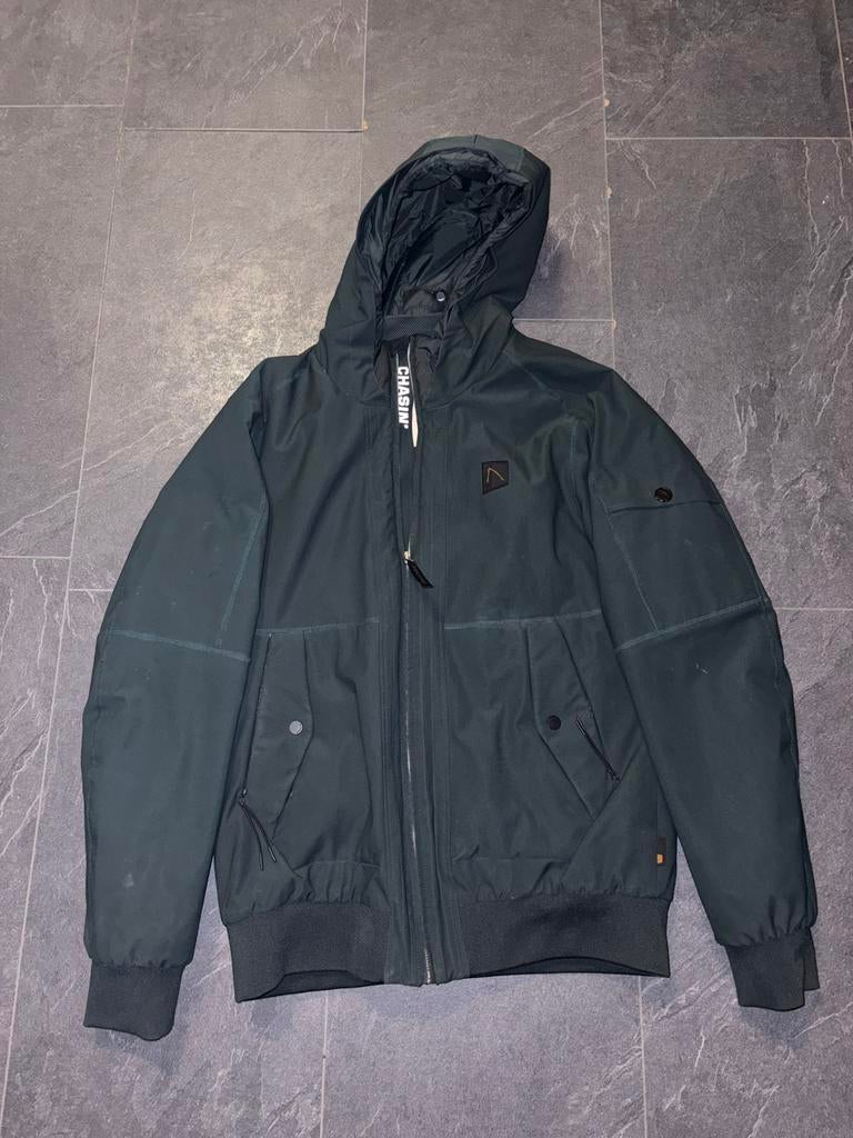 chasin jas, Ophalen, Gedragen, Maat 56/58 (XL), Groen