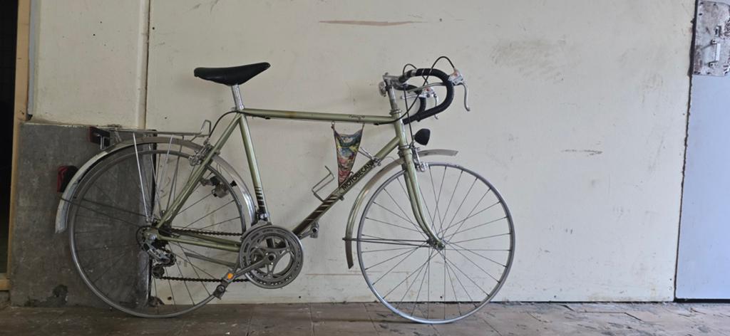Motobecane Junior 10 - Vintage Franse racefiets 24 inch, Ophalen, Motobecane