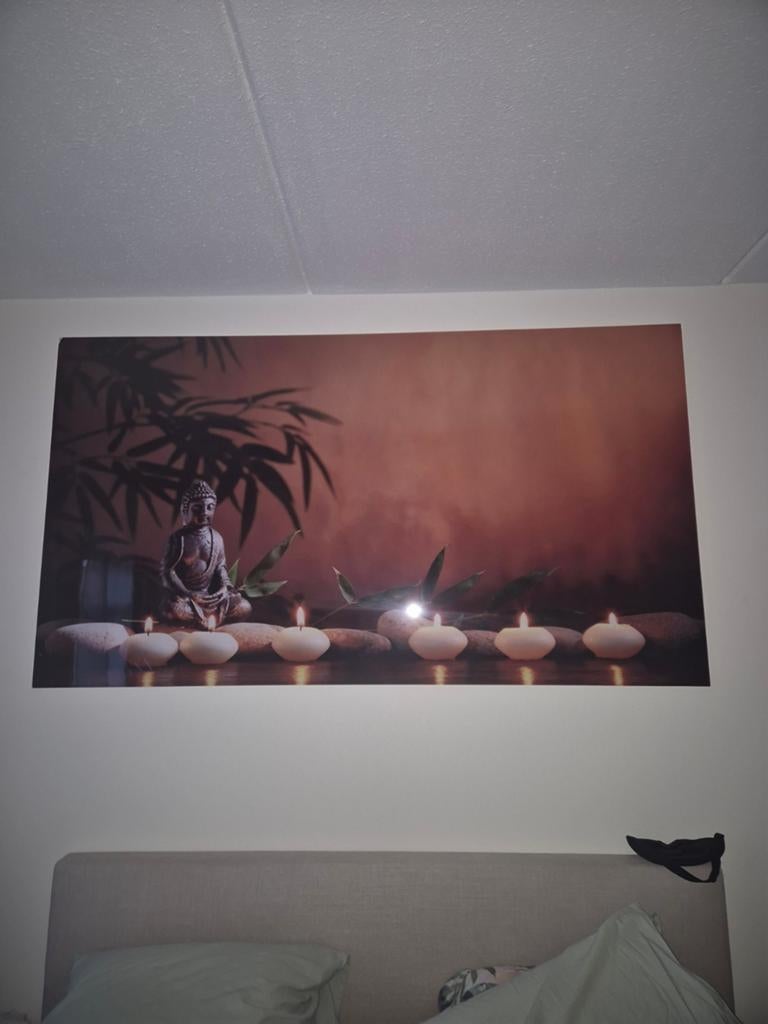 Fotoschilderij, Huis en Inrichting, Woonaccessoires | Schilderijen, Tekeningen en Foto's, Ophalen of Verzenden, Schilderij, 75 cm of meer