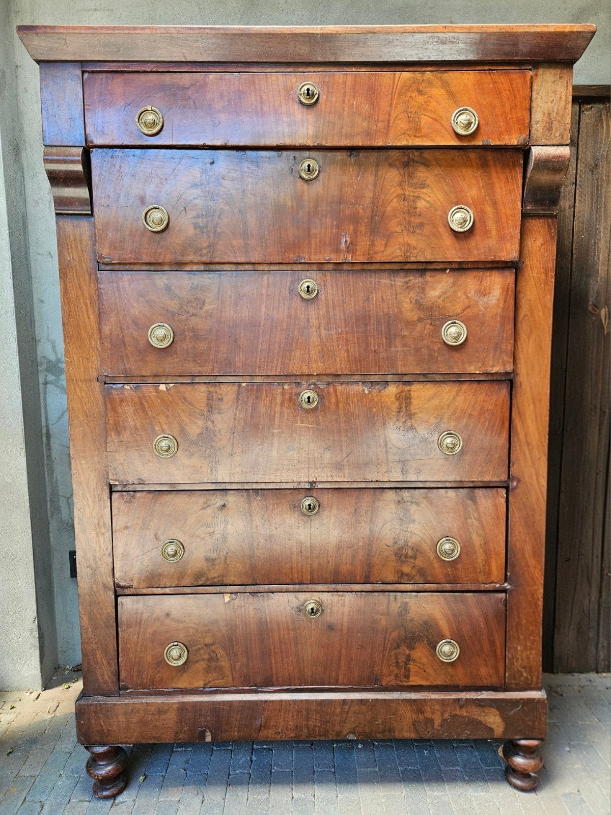 Chiffoniere ladenkast (klein prijsje!), Ophalen