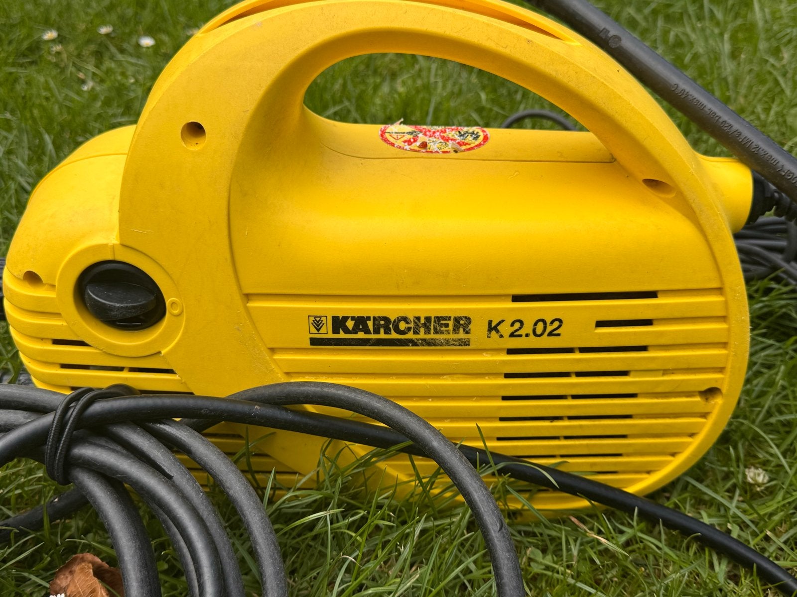 Kärcher K2.02 hogedrukreiniger met toebehoren, Ophalen, Gebruikt, Overige typen