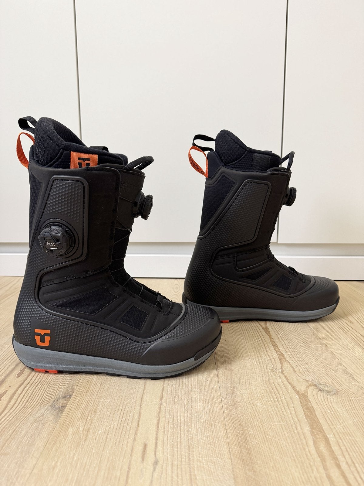 Snowboardboots Union Reset Pro 9,5 42,5, Ophalen of Verzenden, Zo goed als nieuw, Schoenen