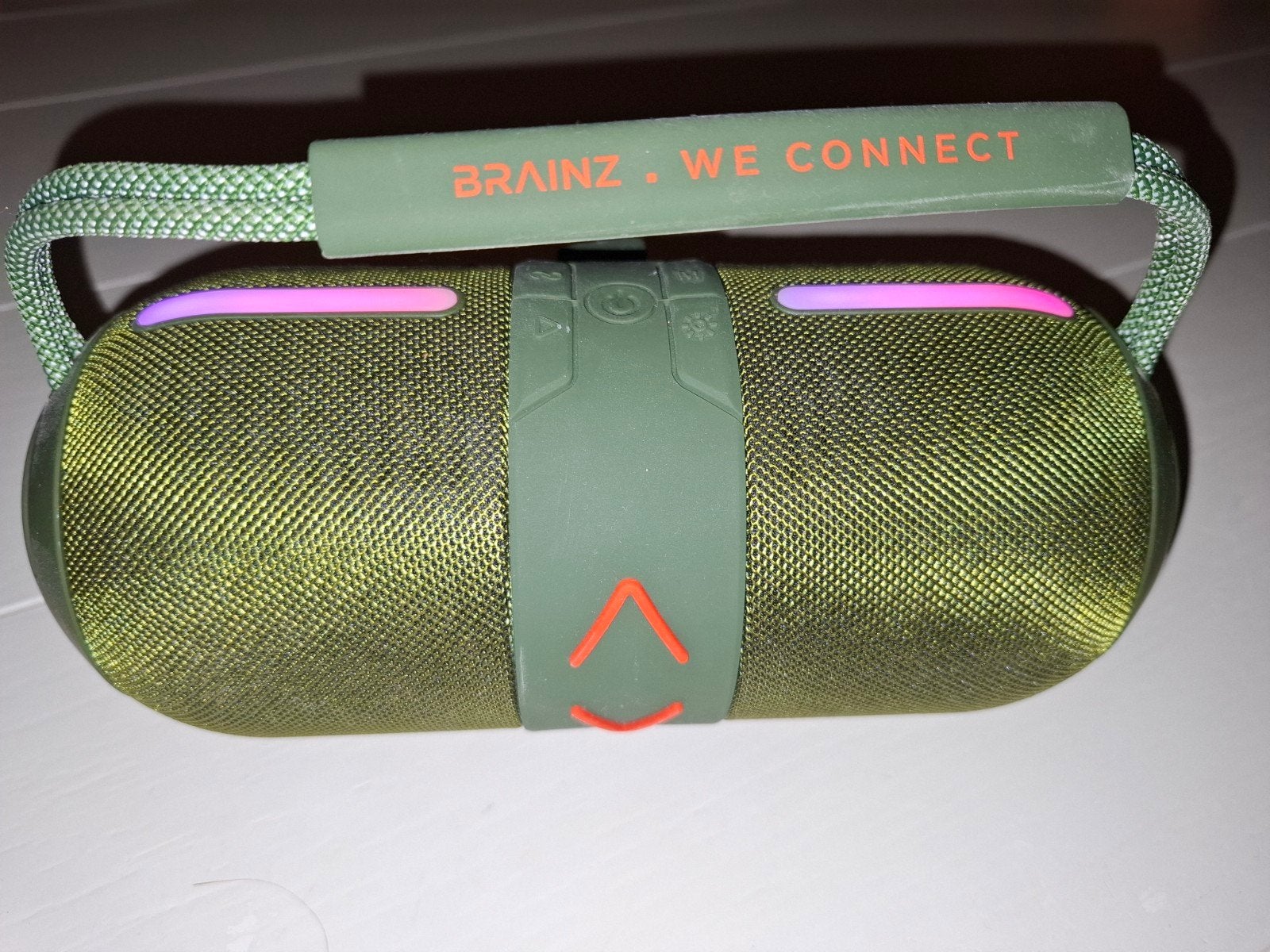 Zgan BRAINZ BLUETOOTH WE CONNECT SUPER GELUID