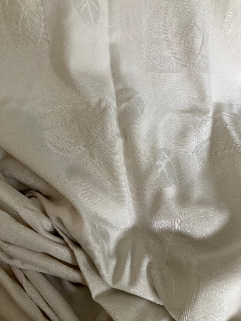 Overgordijn Overgordijnen Creme, Ophalen, Overige materialen, Overige merken, 150 cm