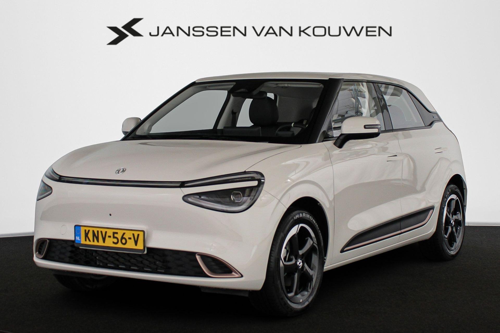 Dongfeng BOX Premium Edition 42 kWh / Demo voordeel, Auto's, 1330 kg, Stof, Gebruikt, 95 pk