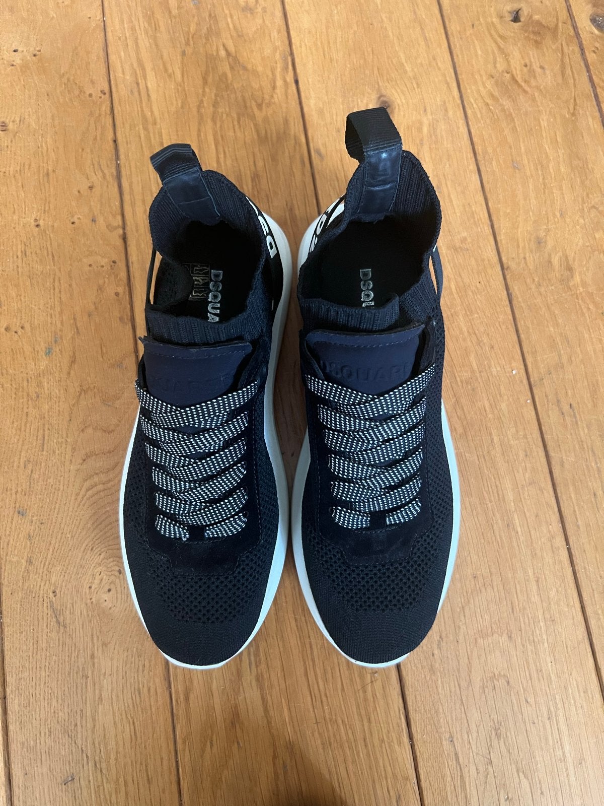 Dsquared2 Dames sneakers maat 39, Ophalen of Verzenden, Nieuw, Zwart