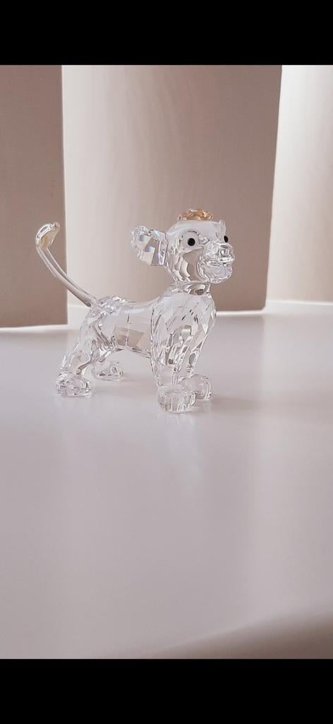 SWAROVSKI DISNEY/ SWAROVSKI BEELDJE/ SWAROVSKI VERZAMELING, Ophalen, Zo goed als nieuw, Figuurtje
