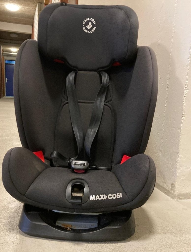 Autostoeltje Groep 1/2/3 (9-36kg), Kinderen en Baby's, Autostoeltjes, Ophalen, Autogordel, 0 t/m 18 kg, Zo goed als nieuw