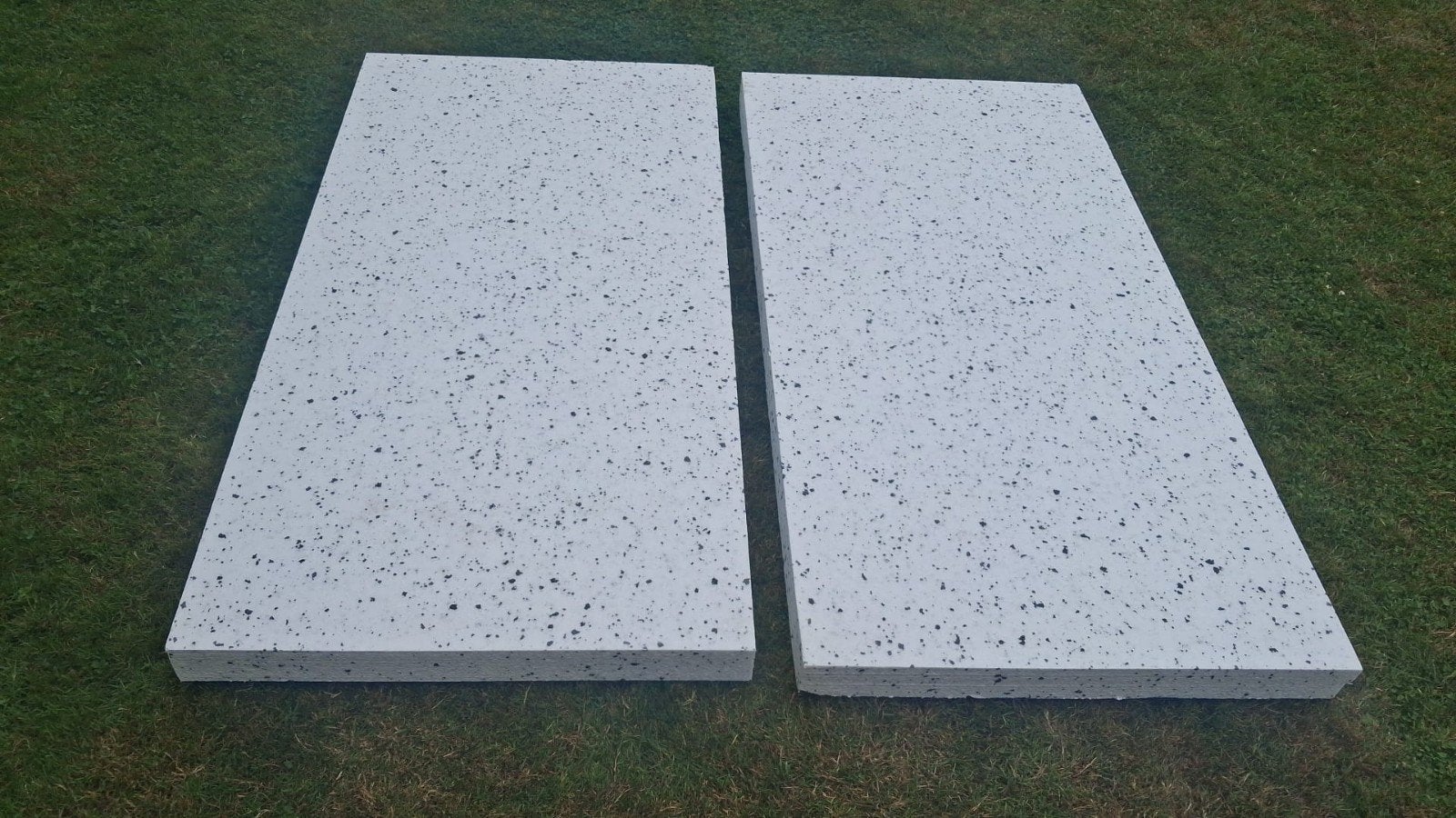 2 nieuwe vloer isolatiepanelen 2x1 meter, Doe-het-zelf en Verbouw, Ophalen, Nieuw, Minder dan 5 m², Vloerisolatie