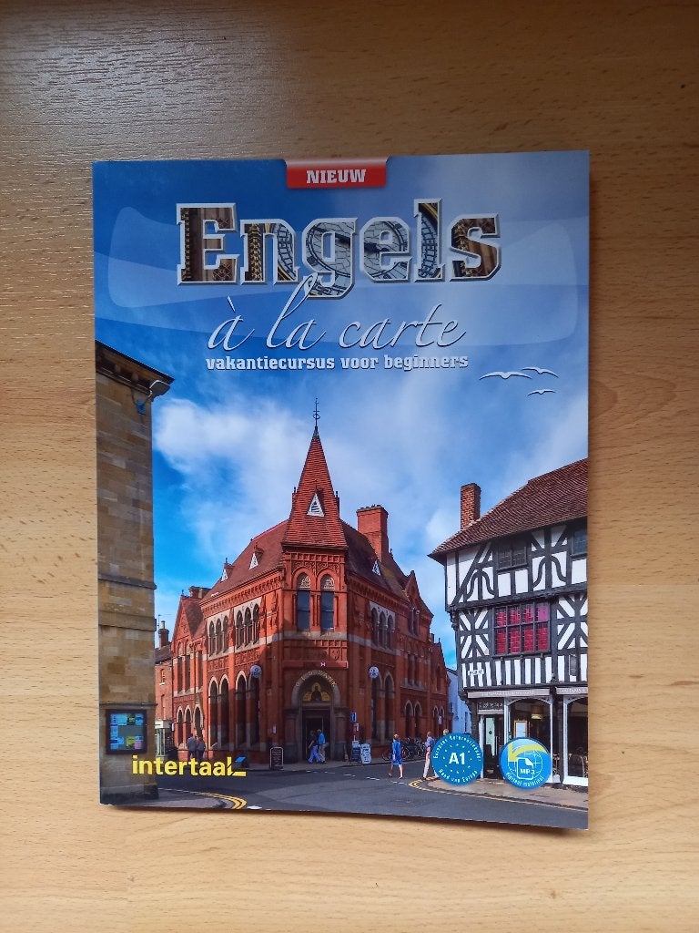 Engels a la carte, Ophalen of Verzenden, Beta, Nieuw, HBO