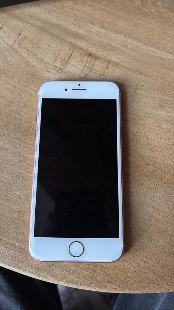 iPhone 7 rose gold, Telecommunicatie, Mobiele telefoons | Apple iPhone, 32 GB, Ophalen of Verzenden, Zo goed als nieuw, IPhone 7
