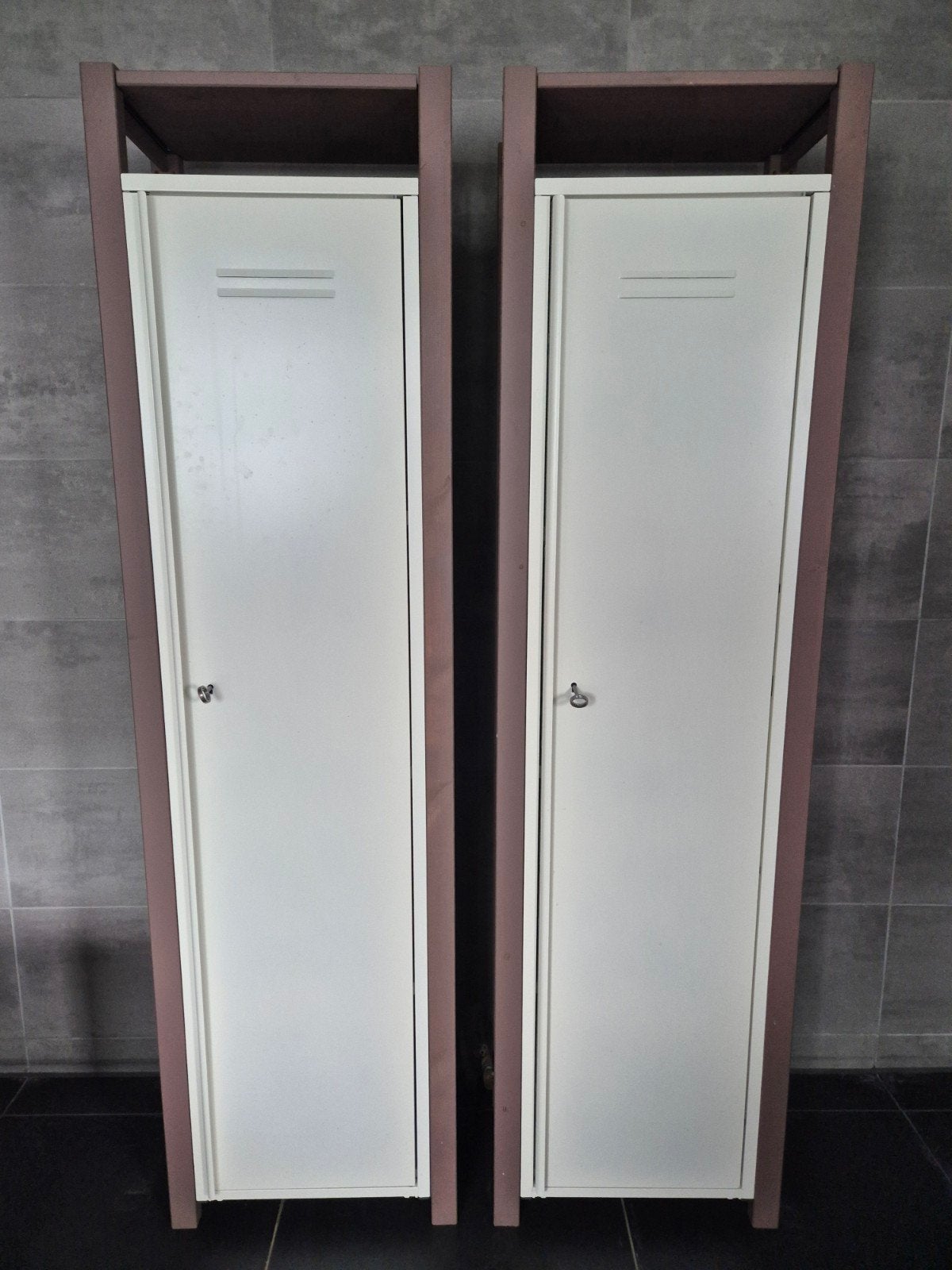 Ikea PS lockerkastjes - Set van 2, Ophalen, Gebruikt