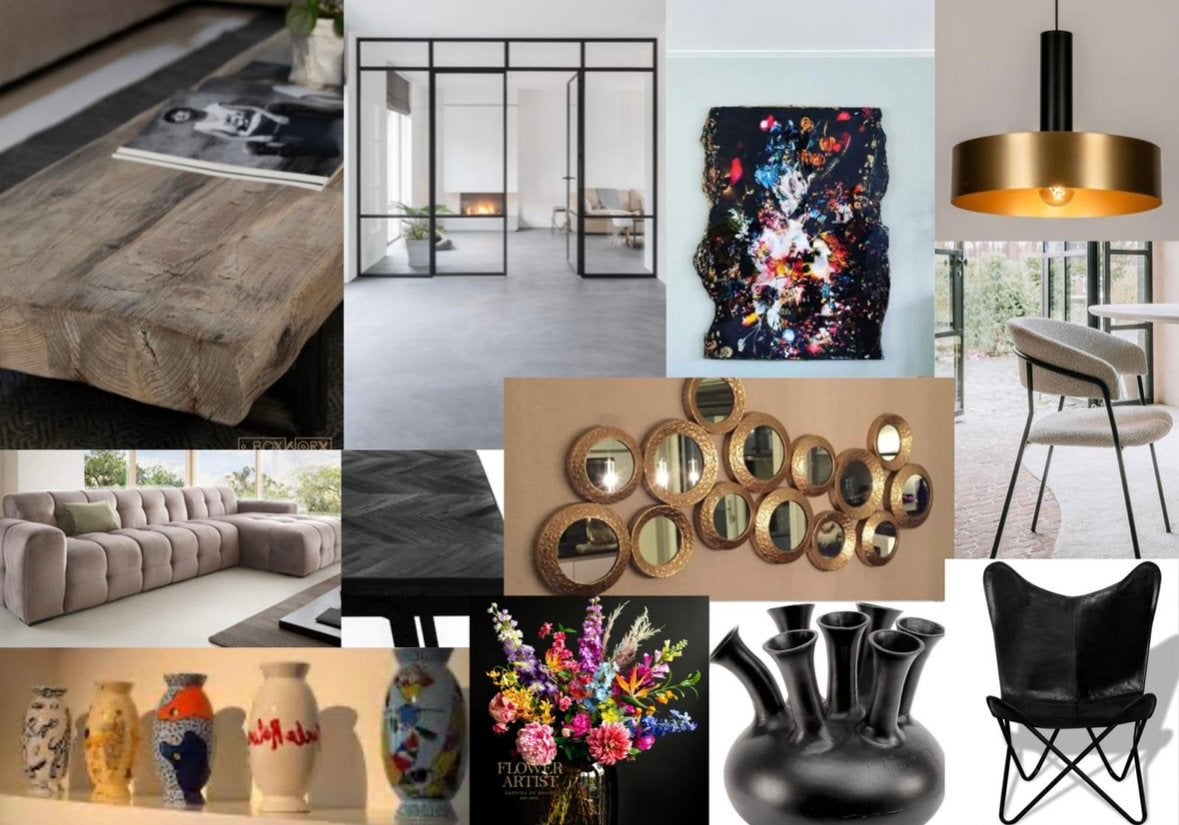 Interieuradvies met een lager budget, Verkoopstyling