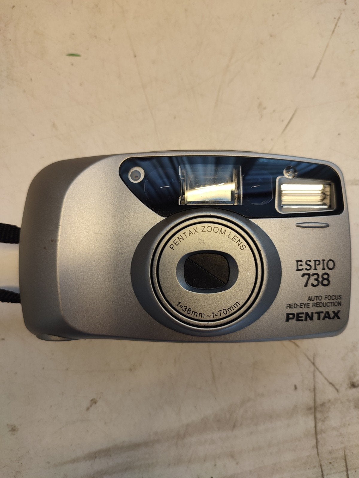 Fototoestel Espio 738, Ophalen, Zo goed als nieuw, Compact