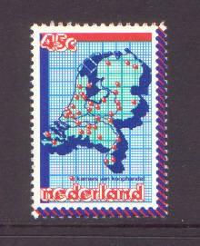 Nederland 1979 1181 Kamer v Koophandel, Postfris, Postzegels en Munten, Postzegels | Nederland, Ophalen of Verzenden, Na 1940