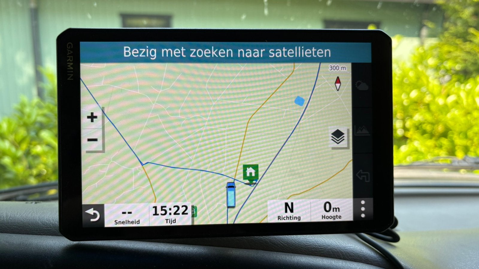 Garmin 890 camper navigatie complete set in originele doos, Ophalen, Zo goed als nieuw