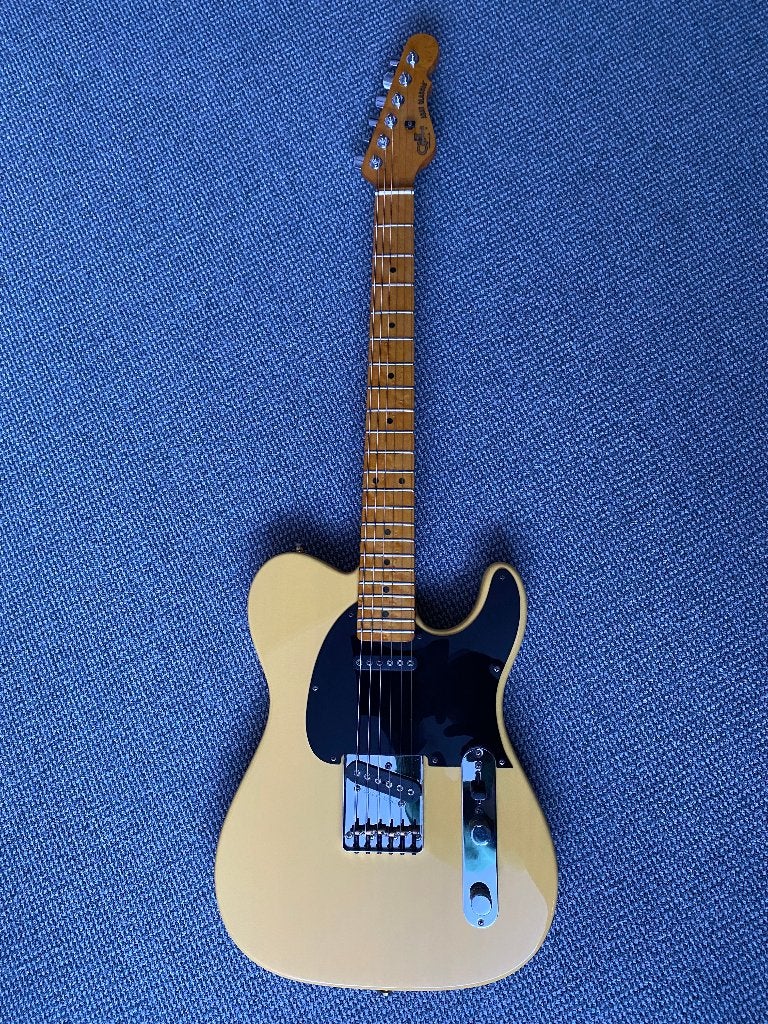 USA Telecaster G&L, Muziek en Instrumenten, Snaarinstrumenten | Gitaren | Elektrisch, Ophalen, Zo goed als nieuw, Solid body, Overige merken