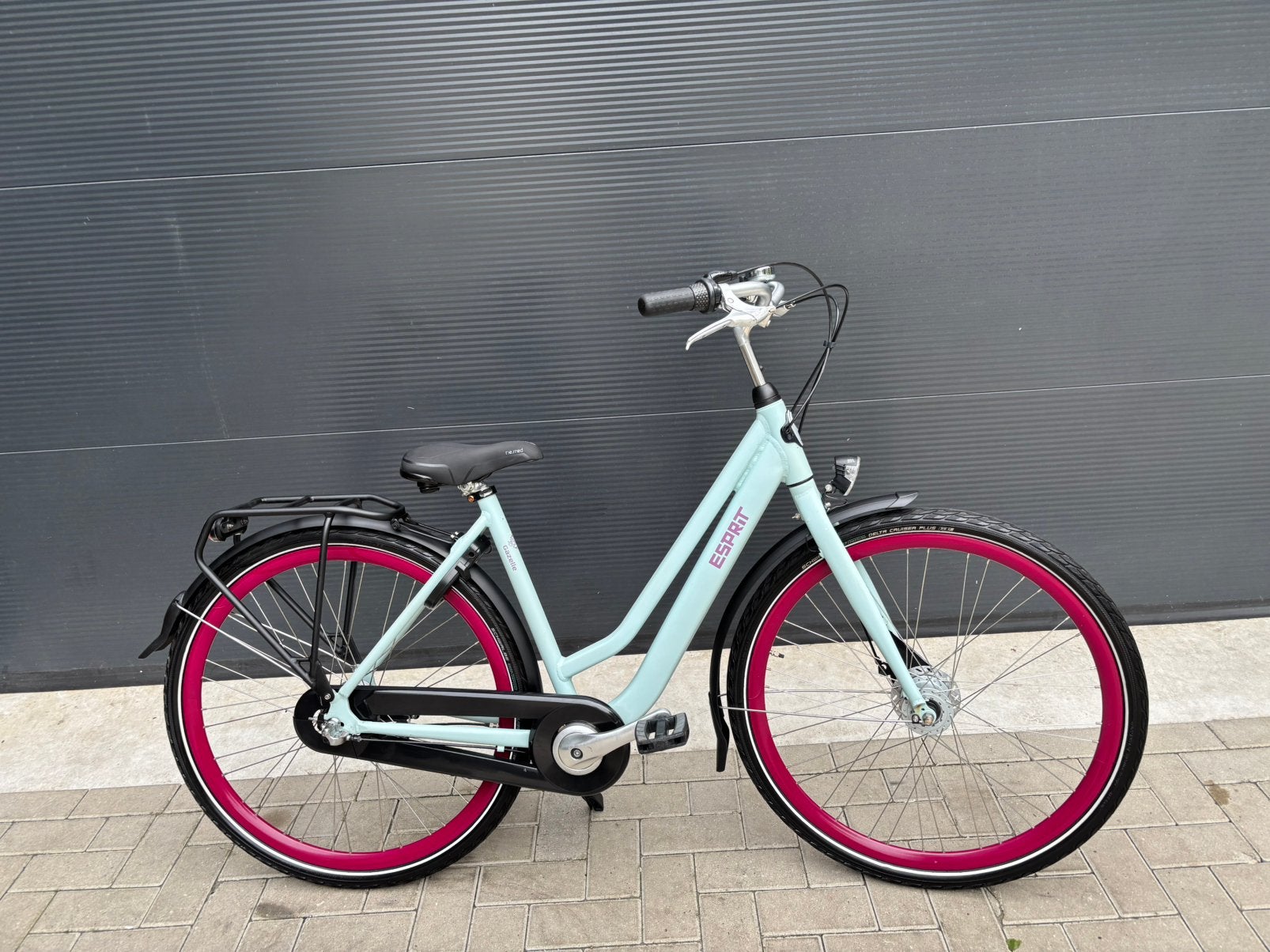 Zeer nette Gazelle esprit T3 damesfiets/meidenfiets (49cm), Gazelle, Ophalen of Verzenden, Zo goed als nieuw, Nvt