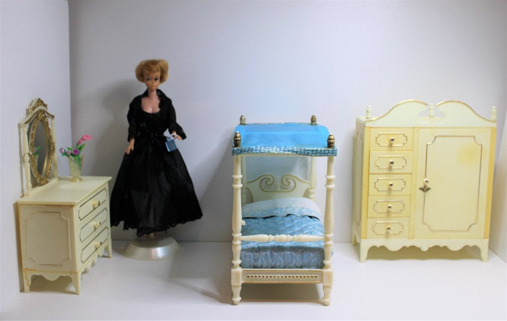 Principessa Barbie Slaapkamer Galletti Galba, Verzamelen, Ophalen of Verzenden, Gebruikt, Accessoires