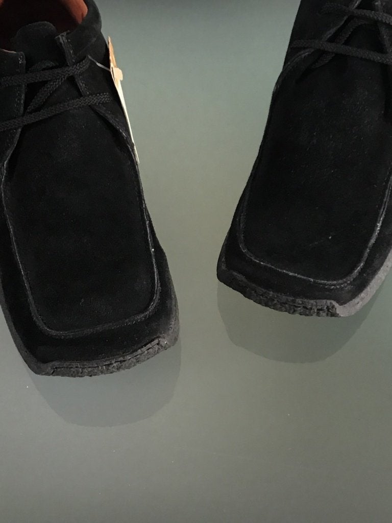 Lumberjack 36 zwarte booties | Nieuw! | Gratis verzenden, Kleding | Dames, Schoenen met lage hakken, Verzenden, Zwart, Nieuw