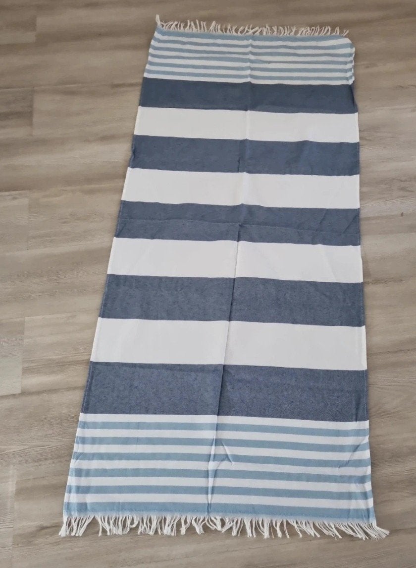 Hammam handdoek, Ophalen of Verzenden, Nieuw, Handdoek