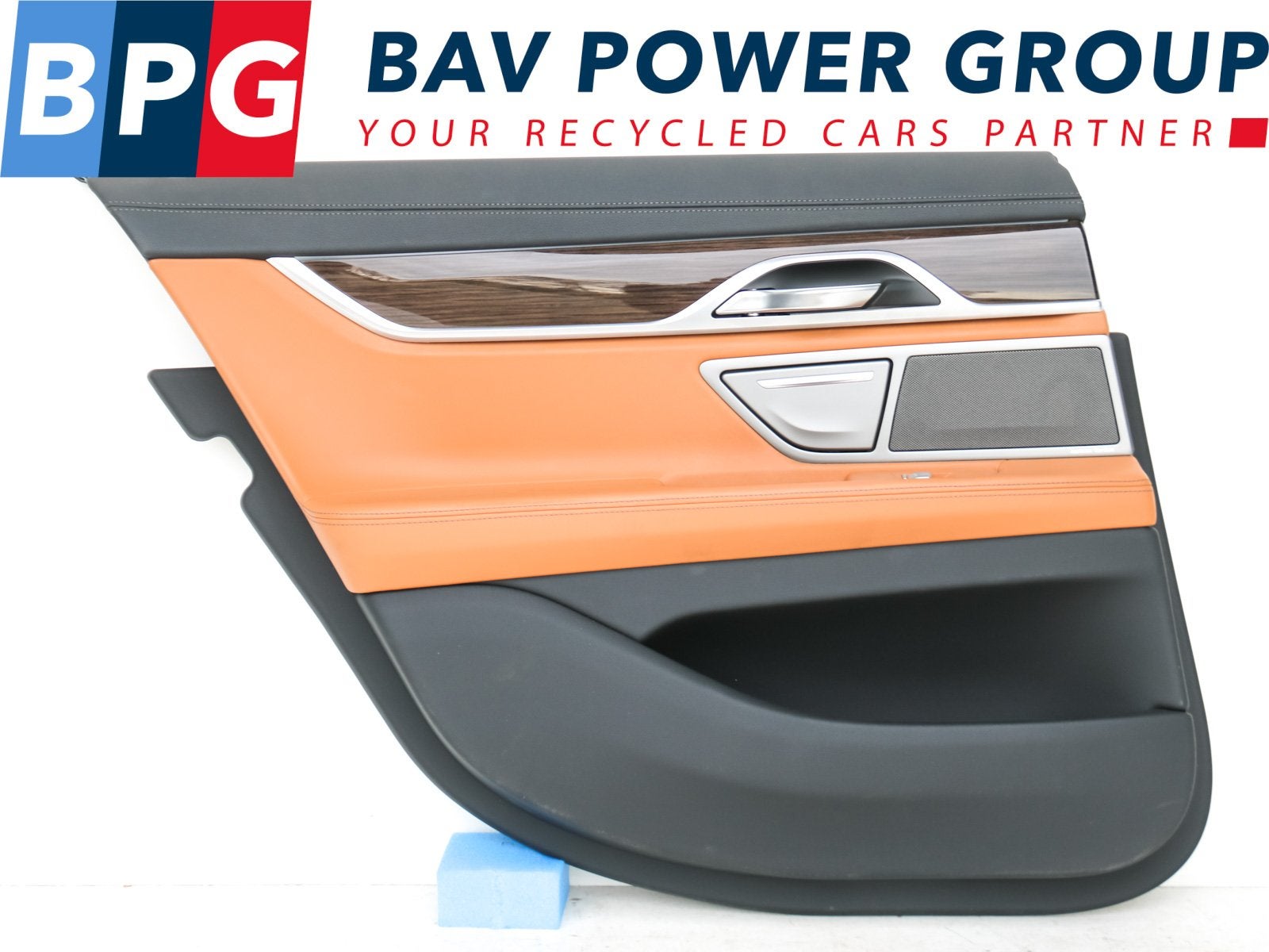 PORTIERBEKLEDING LINKS ACHTER BMW 7 serie (G11 / G12)