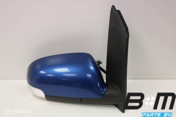Spiegel rechts VW Touran 1T 1T1857508L, Gebruikt