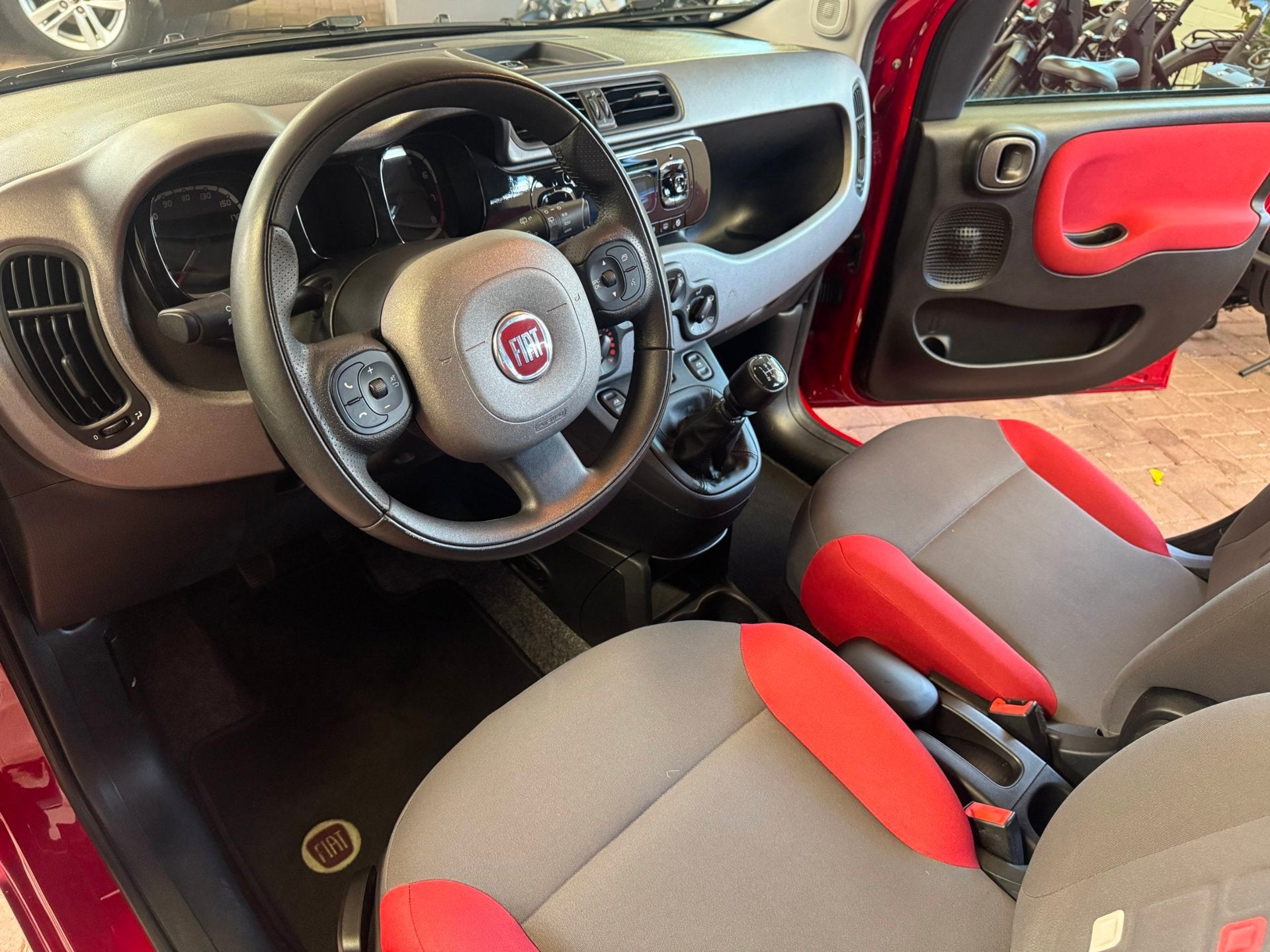 Fiat Panda 0.9 TwinAir Sempre, Voorwielaandrijving, Euro 5, Panda, Origineel Nederlands
