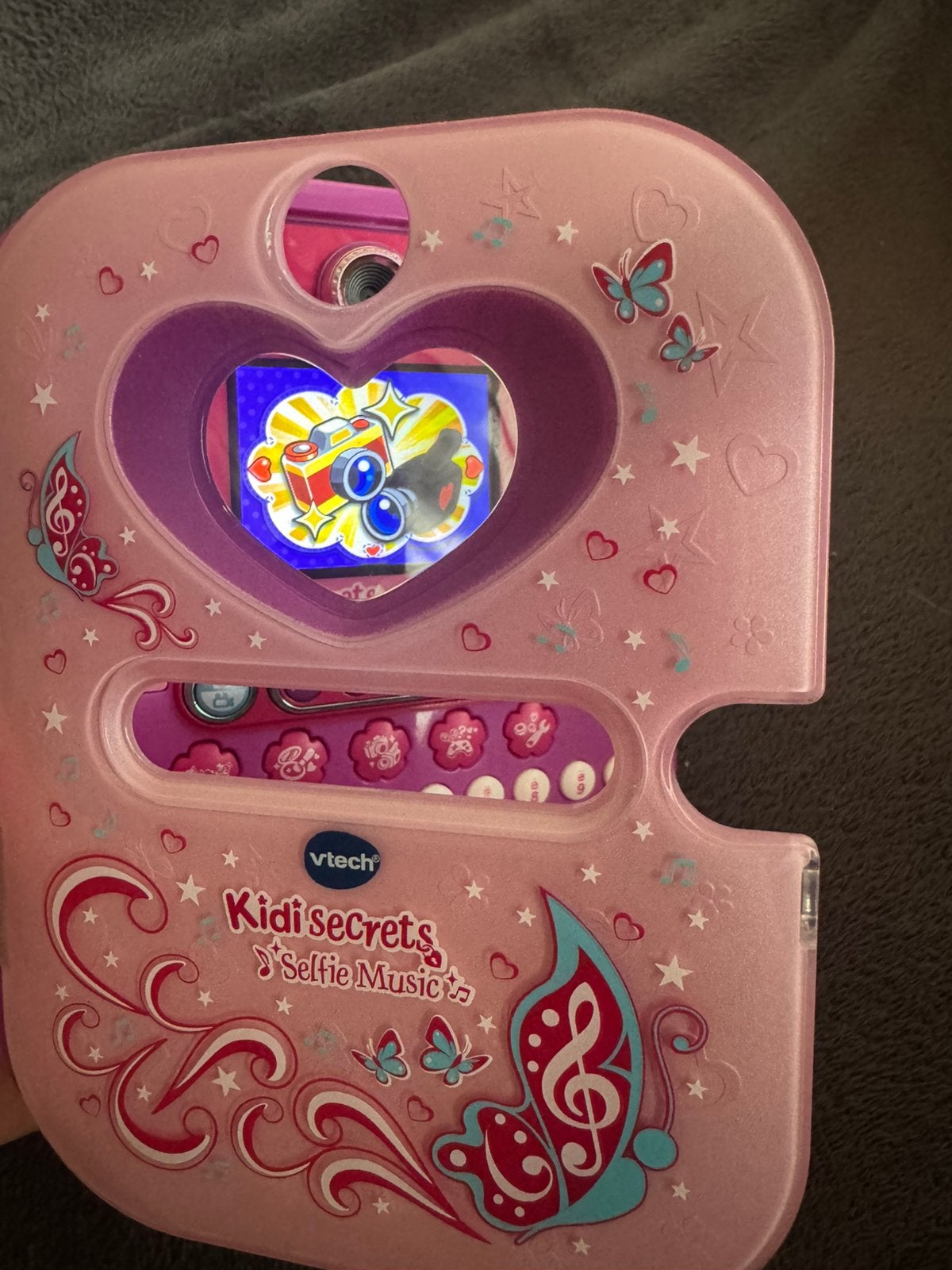 In goede staat kidi secrets vtech, Kinderen en Baby's, Speelgoed | Vtech, Geen, Geen, Ophalen of Verzenden, 6 jaar of ouder