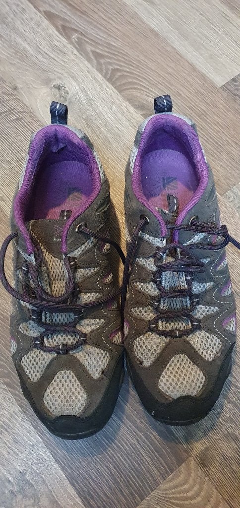 Karrimor Trekking schoenen, Ophalen of Verzenden, Gebruikt, Schoenen