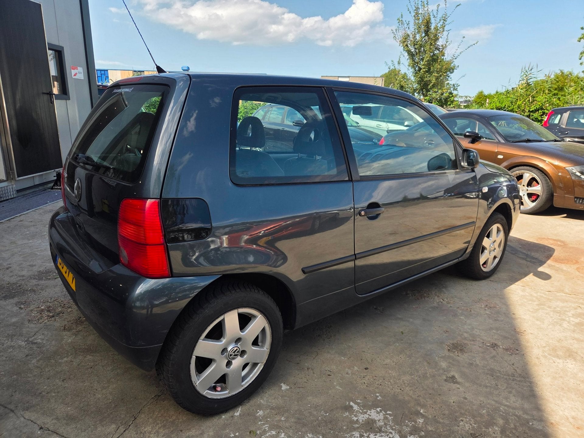Volkswagen Lupo 1.4 Trendline, Voorwielaandrijving, 450 kg, Gebruikt, 31 €/maand