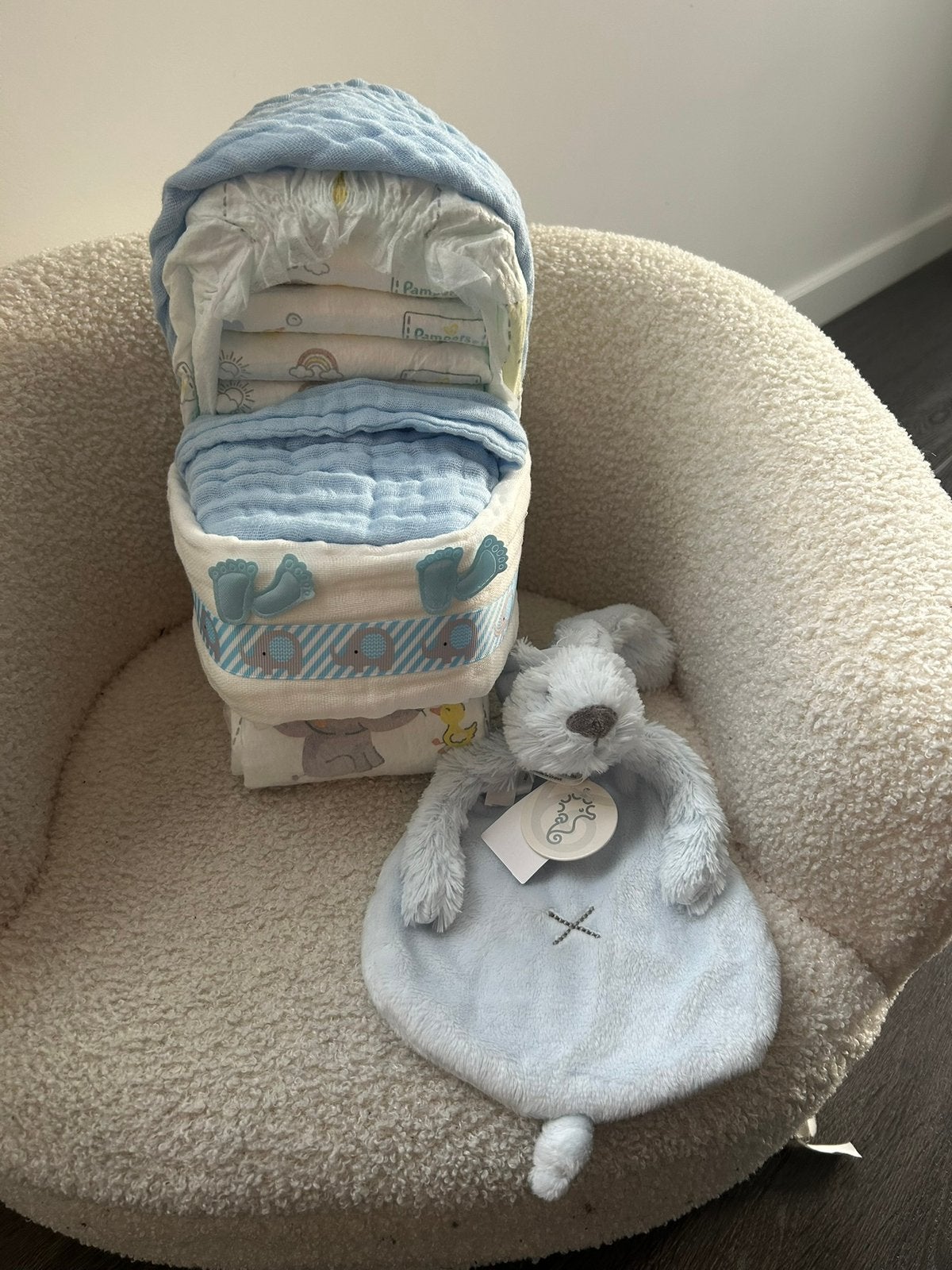 Gepersonaliseerde kraamcadeaus, Ophalen of Verzenden, Nieuw, Kraamcadeau