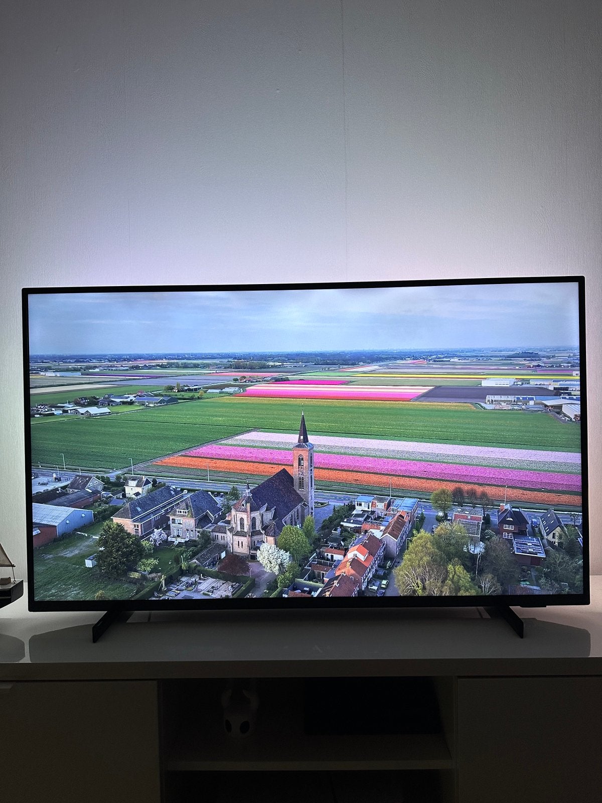 Phillips Ambilight TV, Philips, LED, 50 Hz, Ophalen of Verzenden