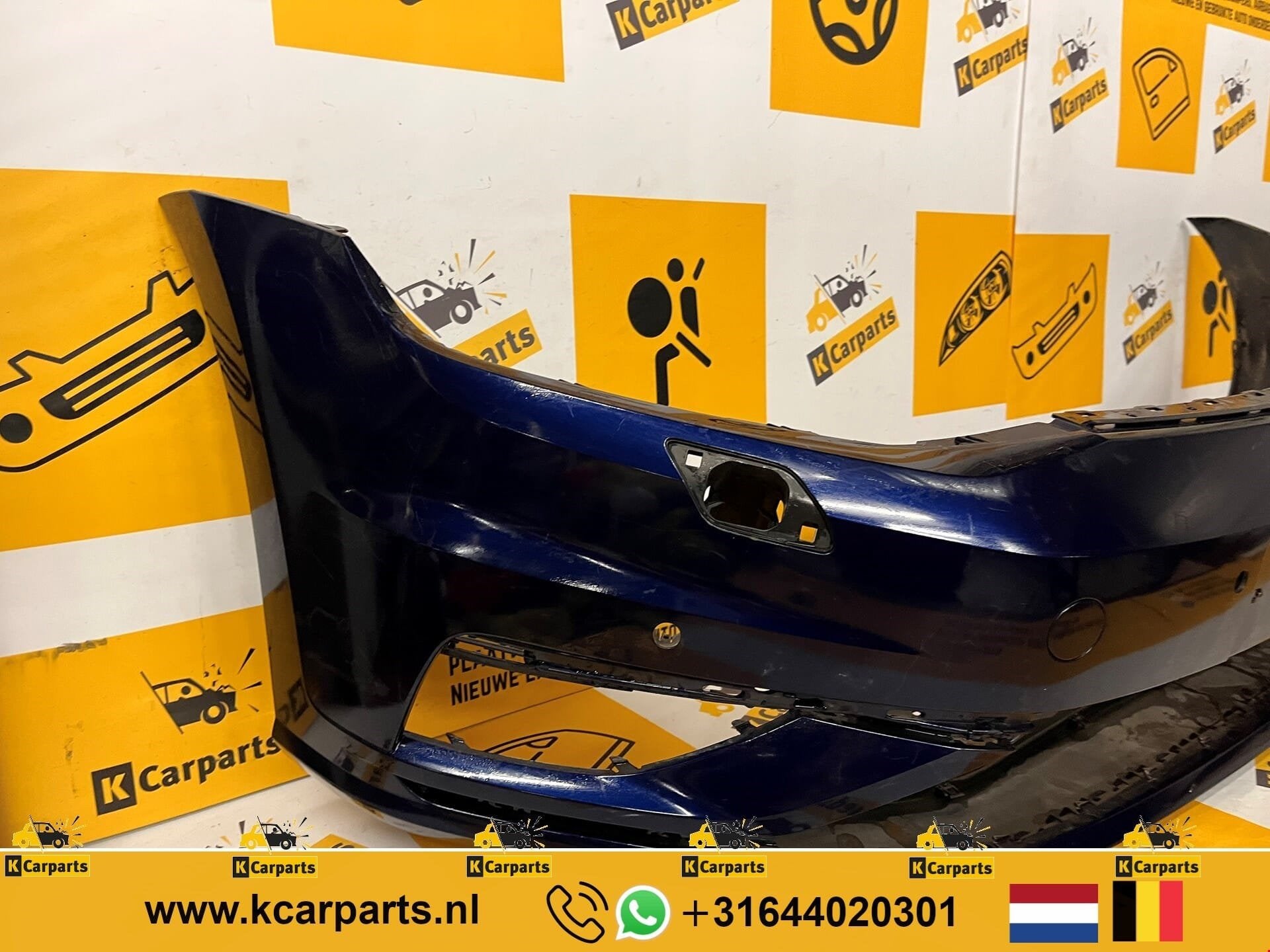 VW Golf 7 Facelift PDC KLS 5G0807221FL zonder onderplaat, Auto-onderdelen, Info@fabrikant.eu, Ophalen of Verzenden, Bumper, Fabrikant BV