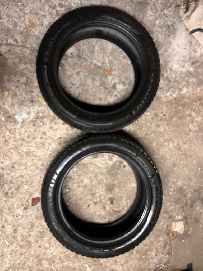 Michelin Crossclimate 2, Auto-onderdelen, Ophalen, Gebruikt, 17 inch, 205 mm