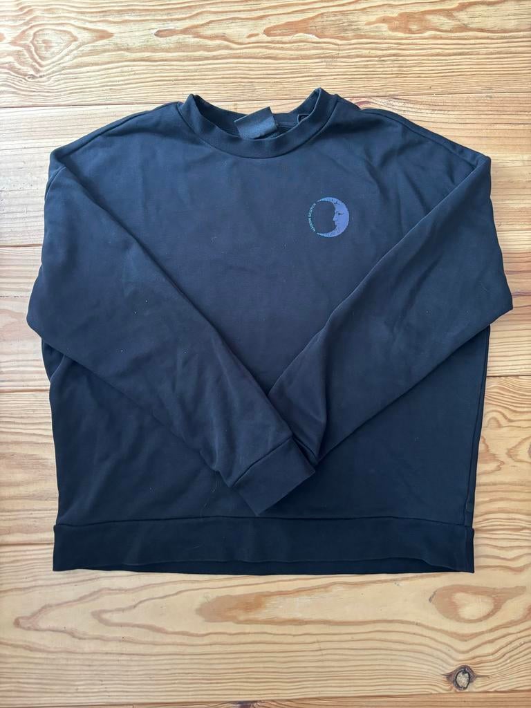 Maison Scotch Sweater 'Wanderer' - Zo goed als nieuw, Ophalen of Verzenden, Zo goed als nieuw, Maat 38/40 (M), Zwart