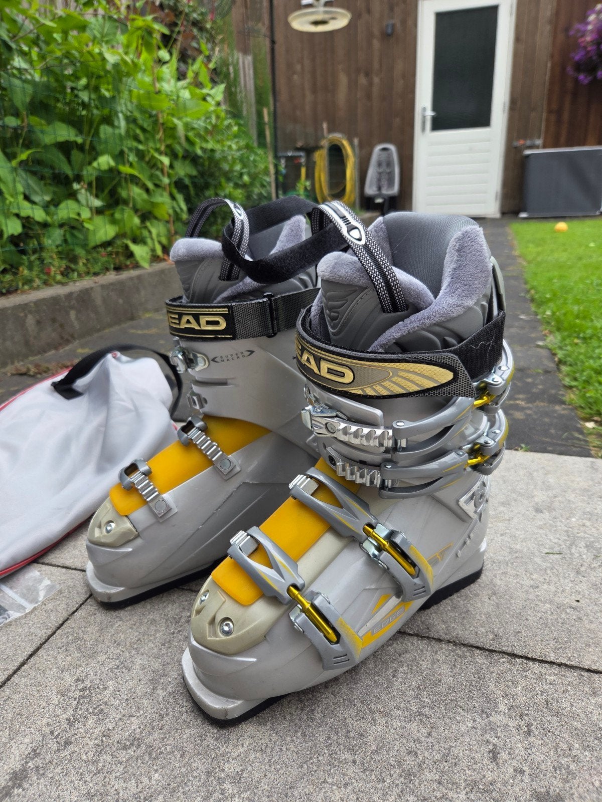 Head Edge Ski Schoenen - Maat 294mm, Sport en Fitness, 160 tot 180 cm, Gebruikt, Schoenen, Ophalen of Verzenden