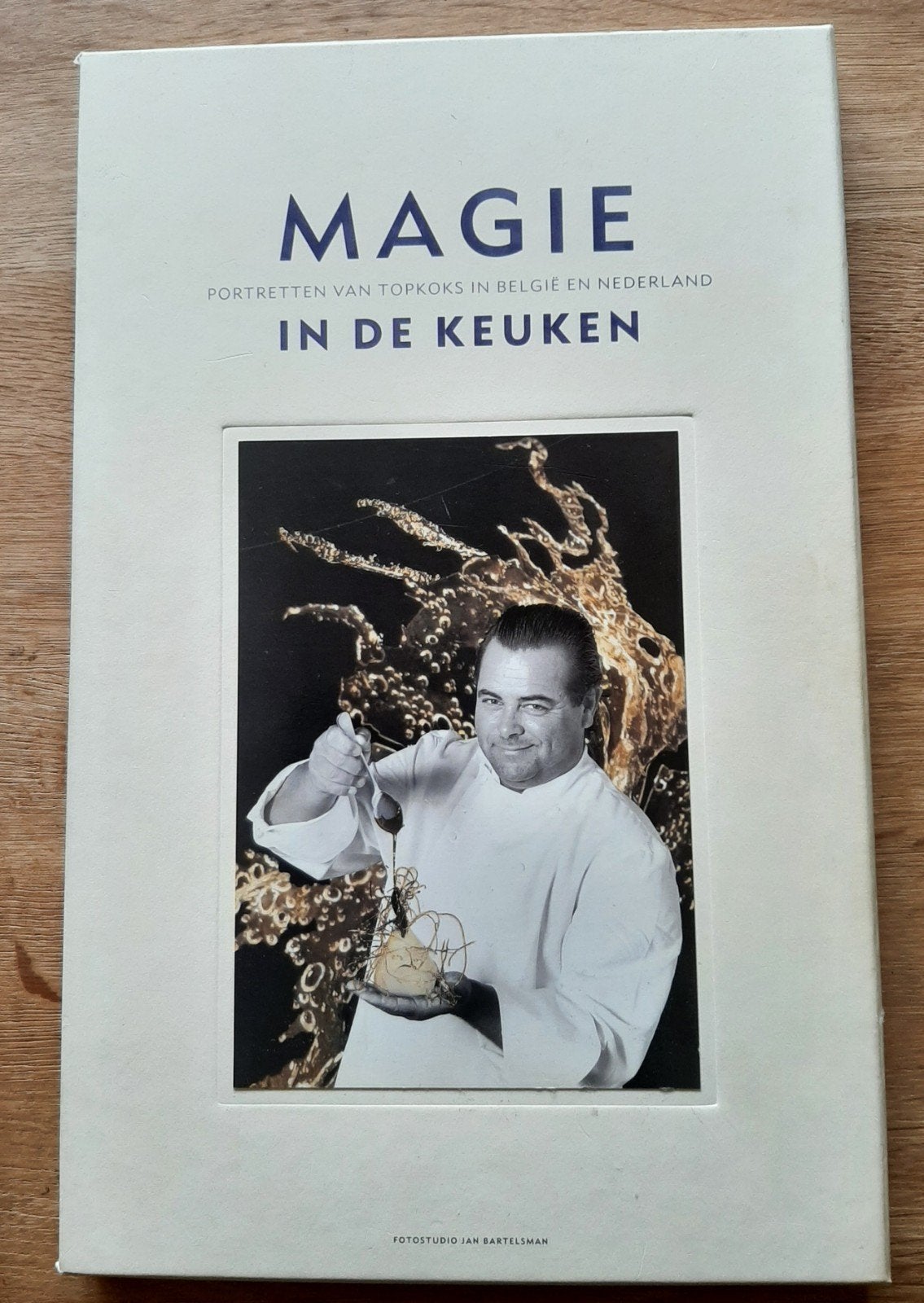 Top koks, Ophalen of Verzenden, Zo goed als nieuw, Jan Bartelsman, Nederland en België