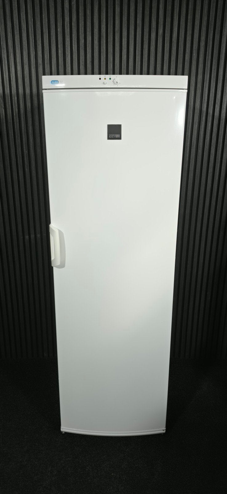 Zanussi 7x lade NO FROST!!! GOEDE STAAT!!!, Witgoed en Apparatuur, Vrieskast, Gebruikt, Minder dan 60 cm, Energieklasse A of zuiniger