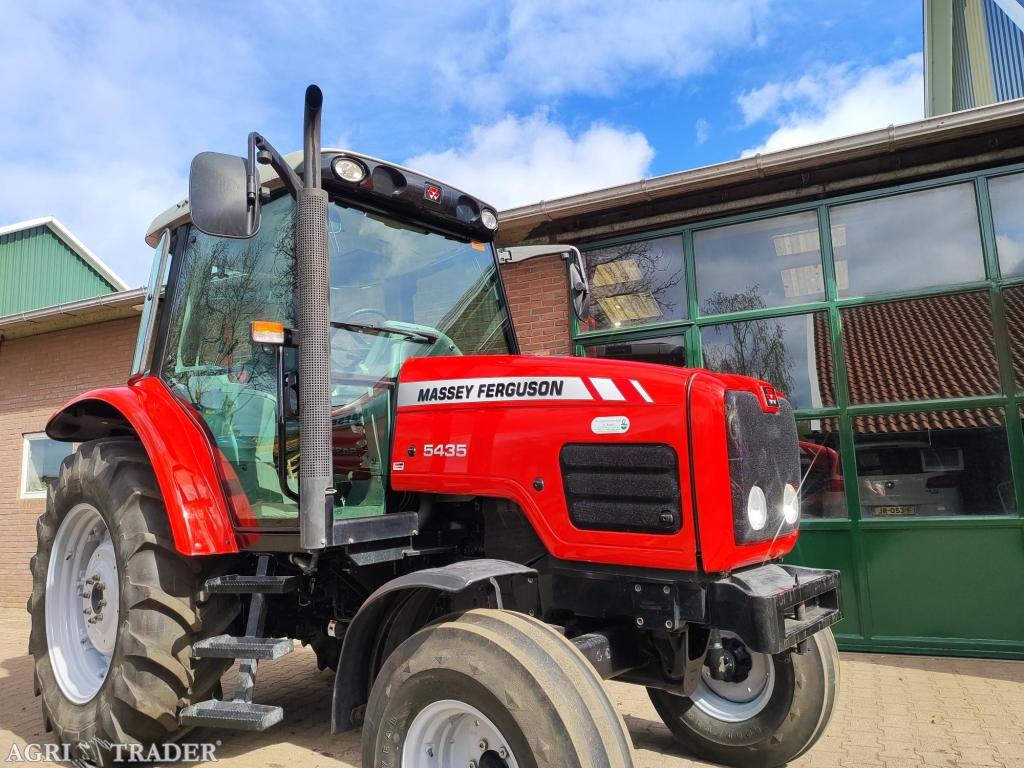 Massey Ferguson 5435 SpeedShift, Zakelijke goederen, Agrarisch | Tractoren, 80 tot 120 Pk, Gebruikt, Niet opgegeven, Niet opgegeven