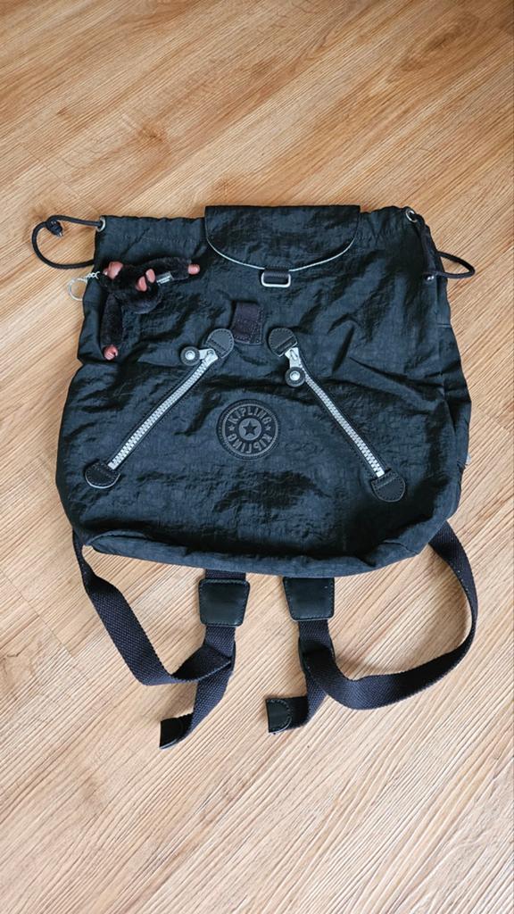 KIPLING RUGTAS, Ophalen, Zo goed als nieuw, Kipling, 30 tot 45 cm