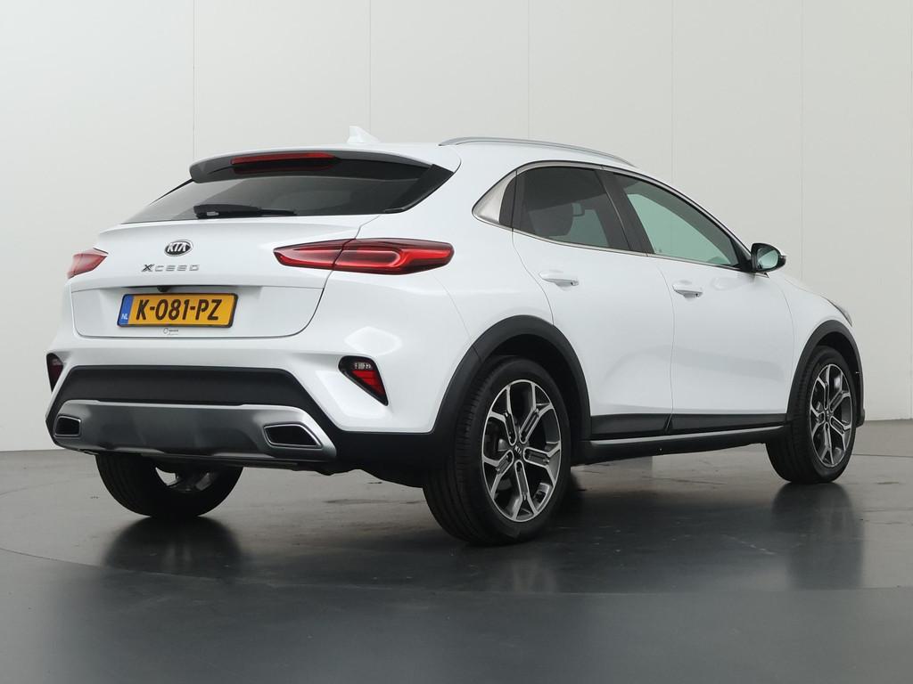 Kia XCeed 1.0 T-GDi DynamicLine | Navigatie | Parkeercamera, Auto's, Voorwielaandrijving, XCeed, Gebruikt, Euro 6