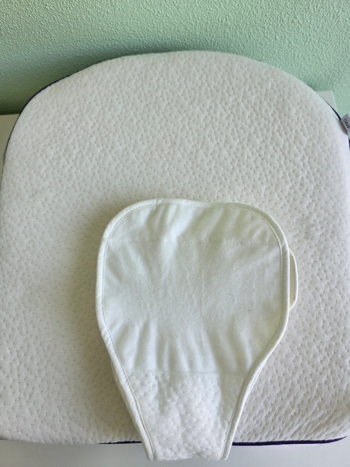 Clevamama anti-reflux kussen, Ophalen of Verzenden, Gebruikt