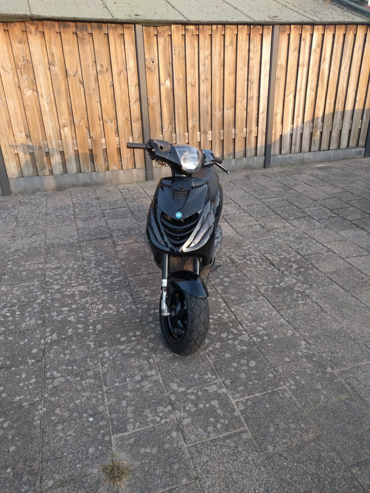 Piaggio Zip 70cc UK Snor Scooter -, Ophalen of Verzenden, Gebruikt, Benzine