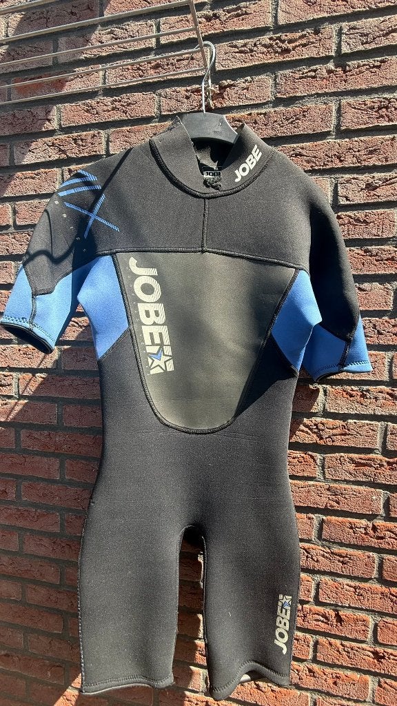 Jobe Wetsuit (shorty) - Maat M, Watersport en Boten, Watersportkleding, Ophalen, Wetsuit, Gebruikt, Jobe