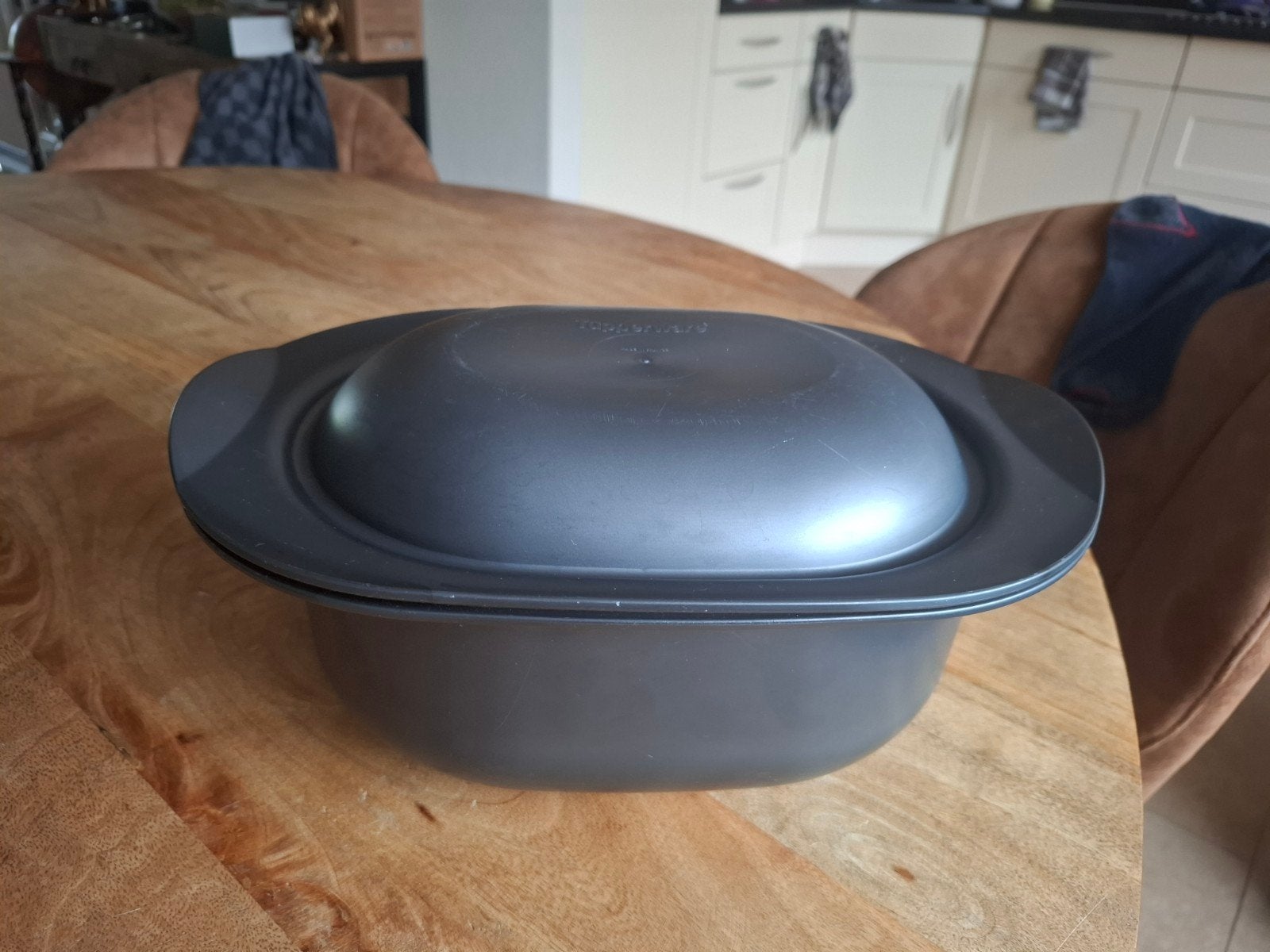 Ultra pro 3 ltr tupperware, Ophalen of Verzenden, Zo goed als nieuw
