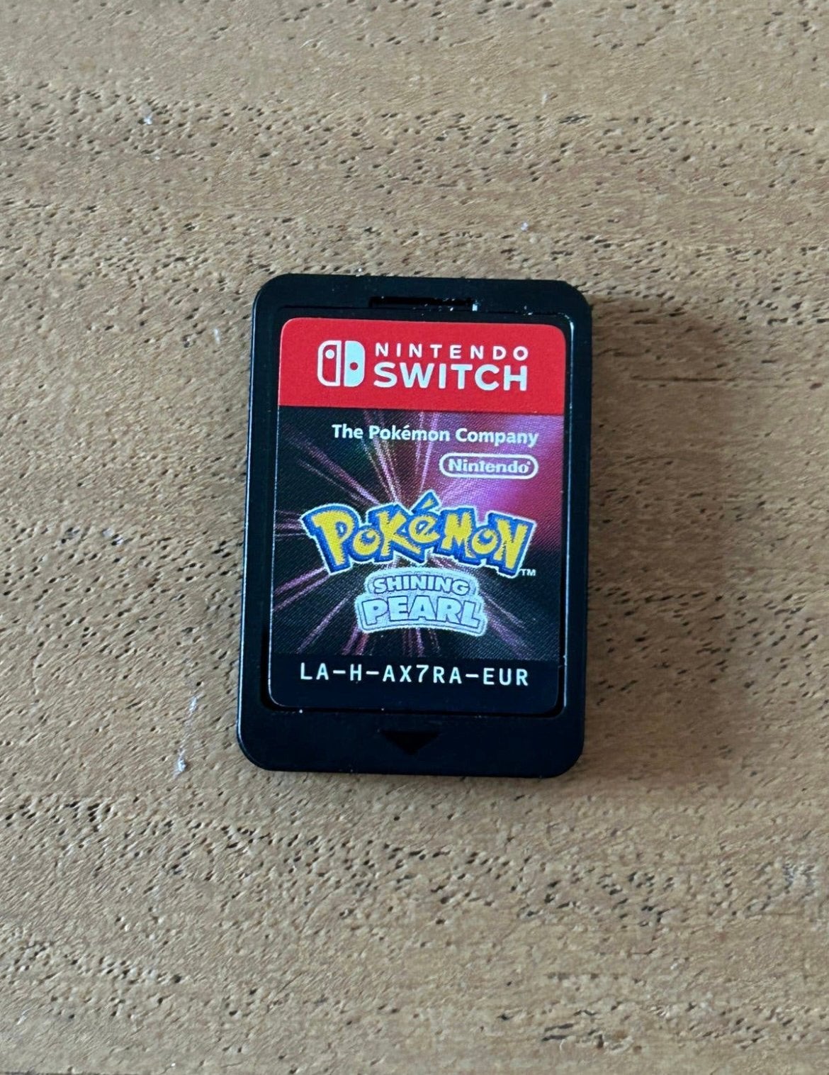 (1E PRINT) Nintendo Switch - Pokemon Shining Pearl, Online, 1 speler, Nieuw, Vanaf 3 jaar