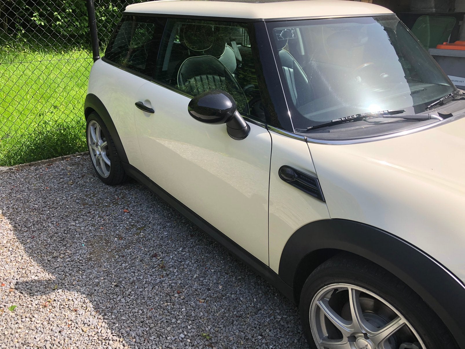 Onderdelen mini cooper r56, Ophalen, Mini