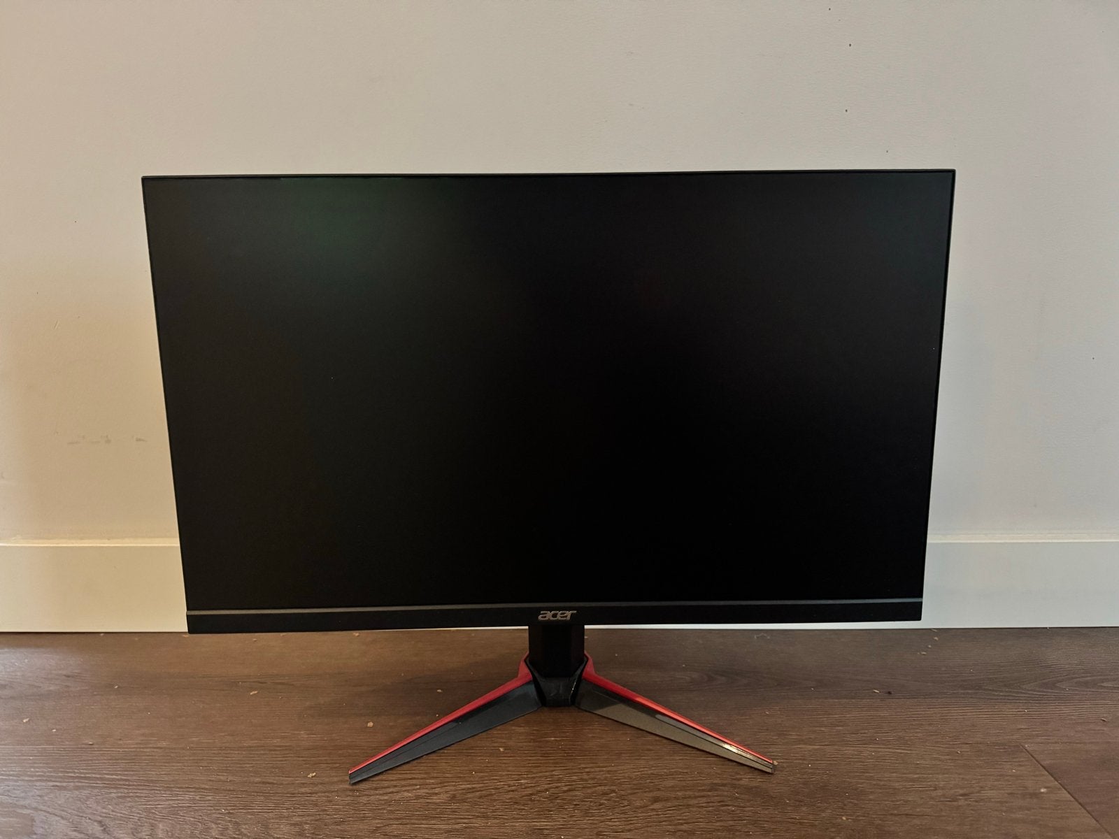 Acer VG240Y Ebmix Gaming Monitor - Zo goed als nieuw, HDMI, IPS, Full HD, Zo goed als nieuw