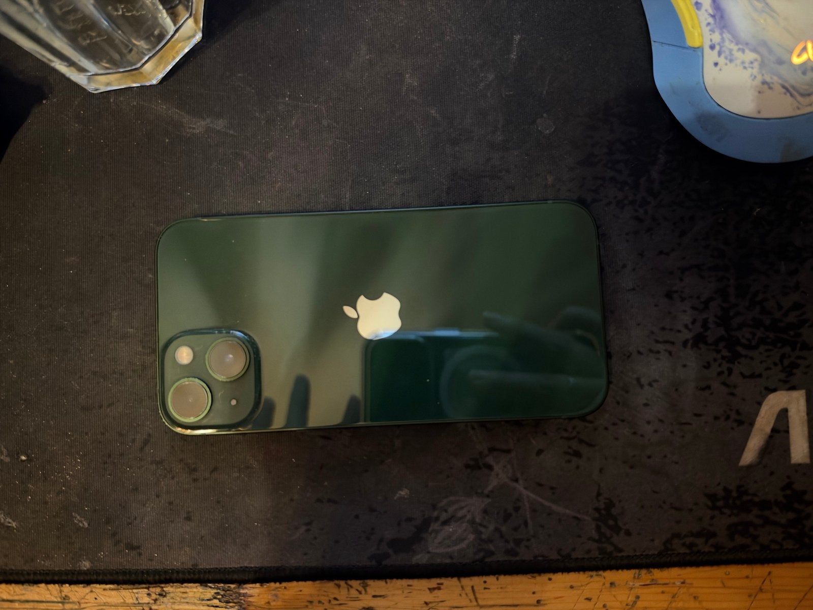 Apple iPhone 13 256GB Groen - Zo goed als nieuw